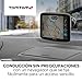 Soporte de parabrisas TomTom Click-and-Drive más cargador para coche y cable USB...