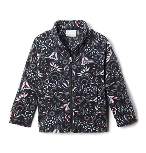 Image of Columbia Youth Girls Benton Springs II Printed Fleece