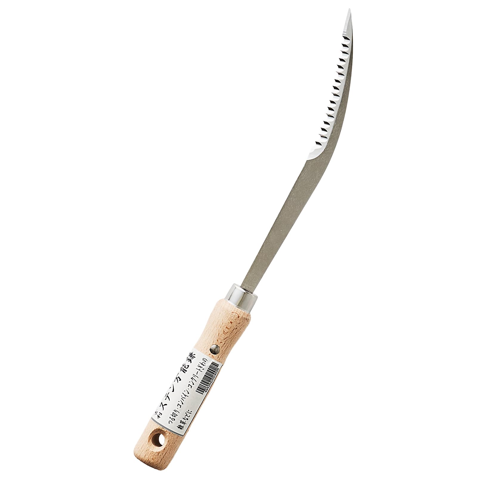 除伐鎌(雑灌木除去作業用鎌) 除伐鎌(雑灌木除去作業用鎌)