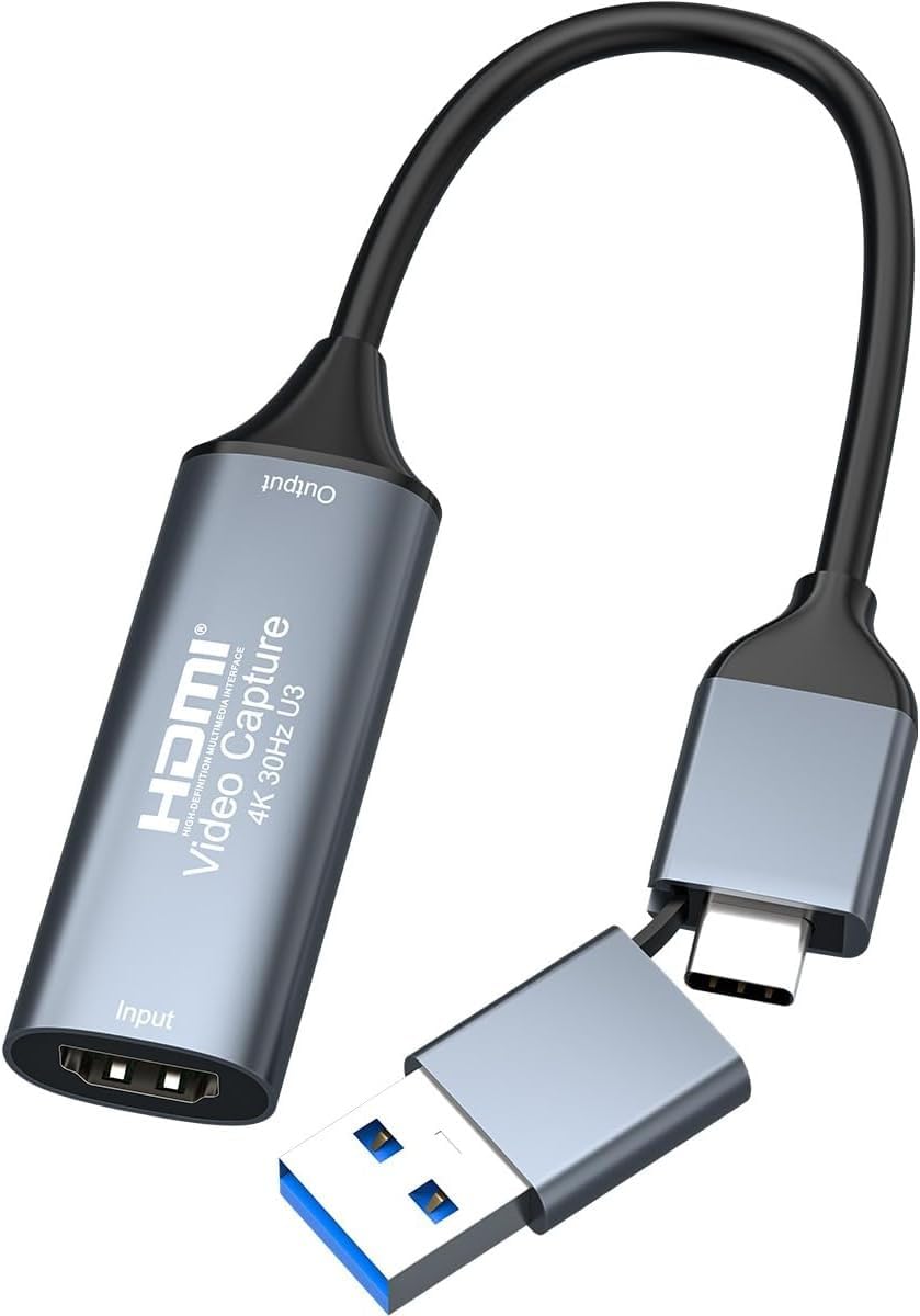 Amazon | MiPremium 3 HDMI キャプチャーボード Switch対応 ビデオ 