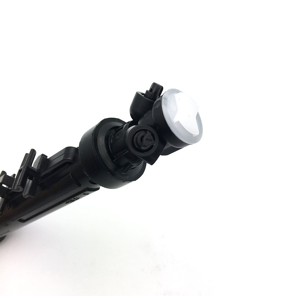 Amazon.com: JSD 1668601147 Headlight Washer Nozzle for W166 Left  