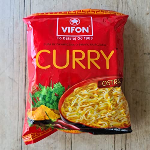 Curry-Flavour Instant Ramen From Gdansk Podcast Por  arte de portada