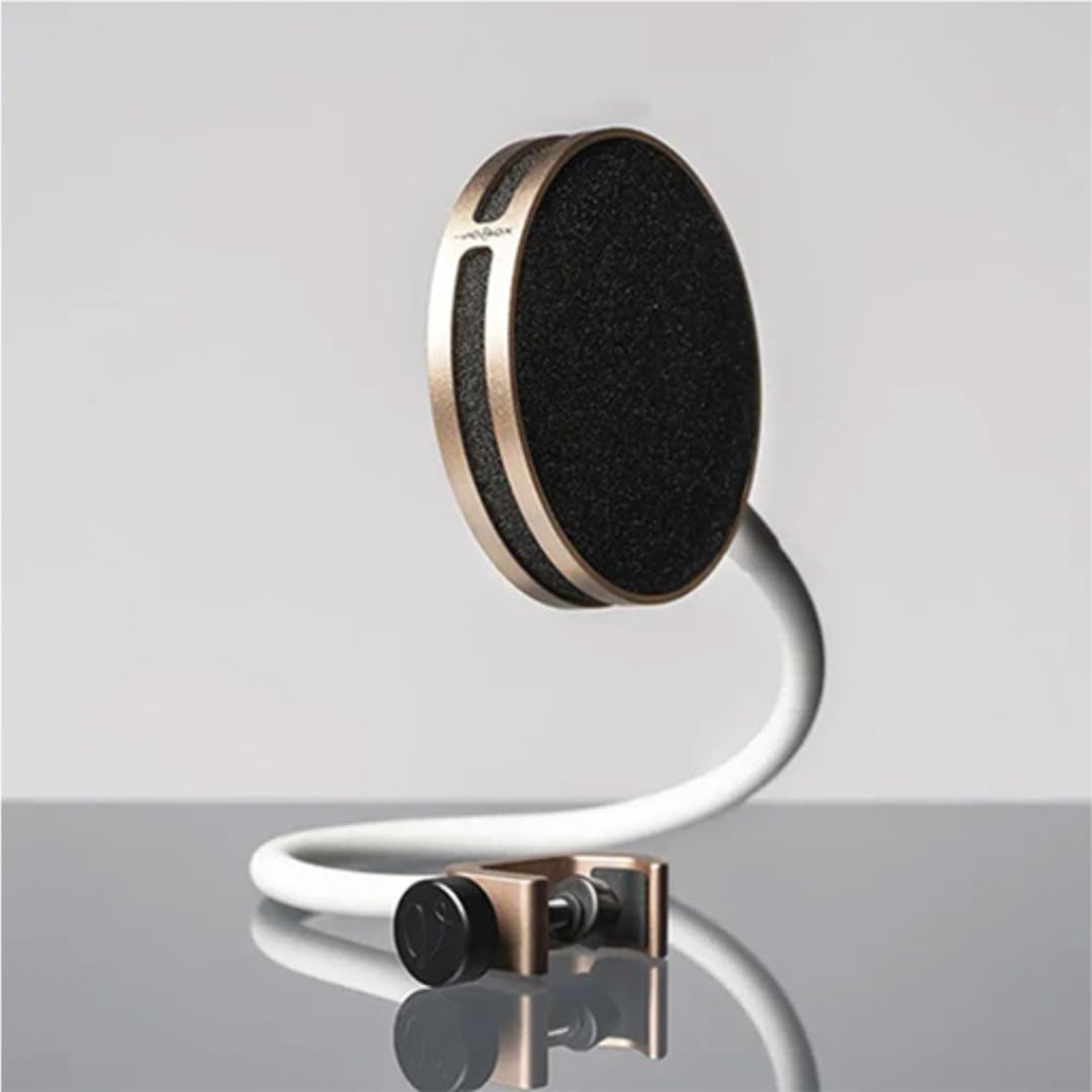 ISOVOX ISOPOP ポップフィルター Amazon.co.jp: ISOVOX ISOPOP ポップガード マイクフィルター