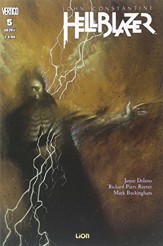 Tipo di prodotto: ABIS_BOOK Hellblazer (Vol. 5)