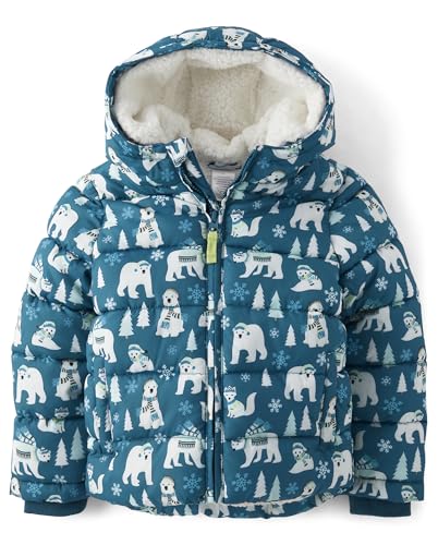 Image of Gymboree Boys' And Toddler Puffer Jacket