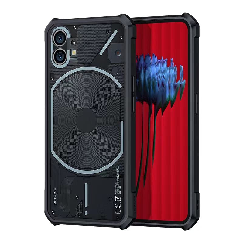 Amazon.co.jp: Nothing Phone (1) ケースと互換性あり、Nothing