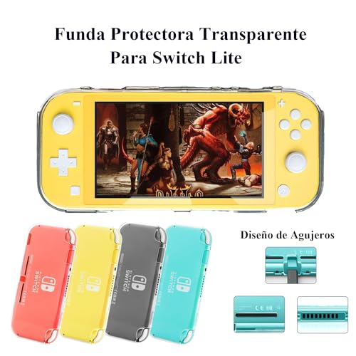 Listado de Nintendo switch lite turquesa los más recomendados. 15 Imagen adicional