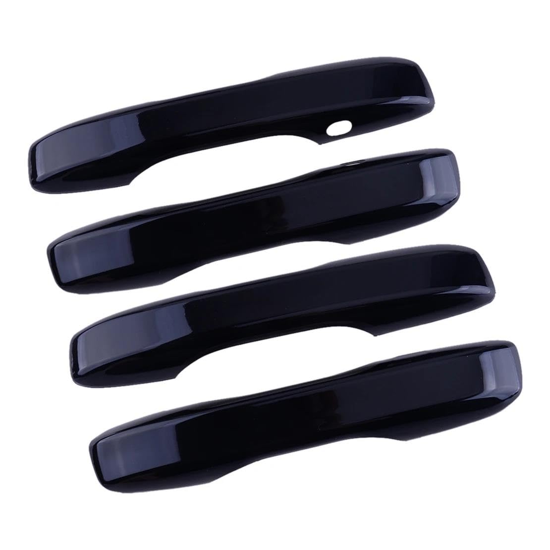 Poignée de porte ABS noir brillant pour Civic 11th 2022