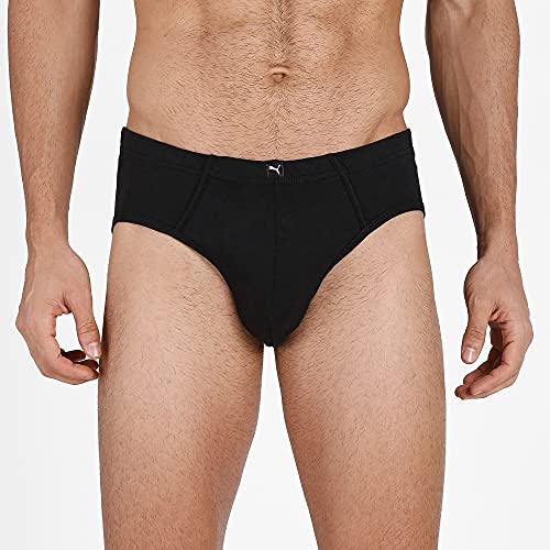 Image of PUMA Men's Cotton Briefs (Pack of 2)