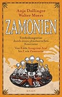 Zamonien. Entdeckungsreise durch einen phantastischen Kontinent. Von A wie Anagrom Ataf bis Z wie Zamomin 3813505308 Book Cover