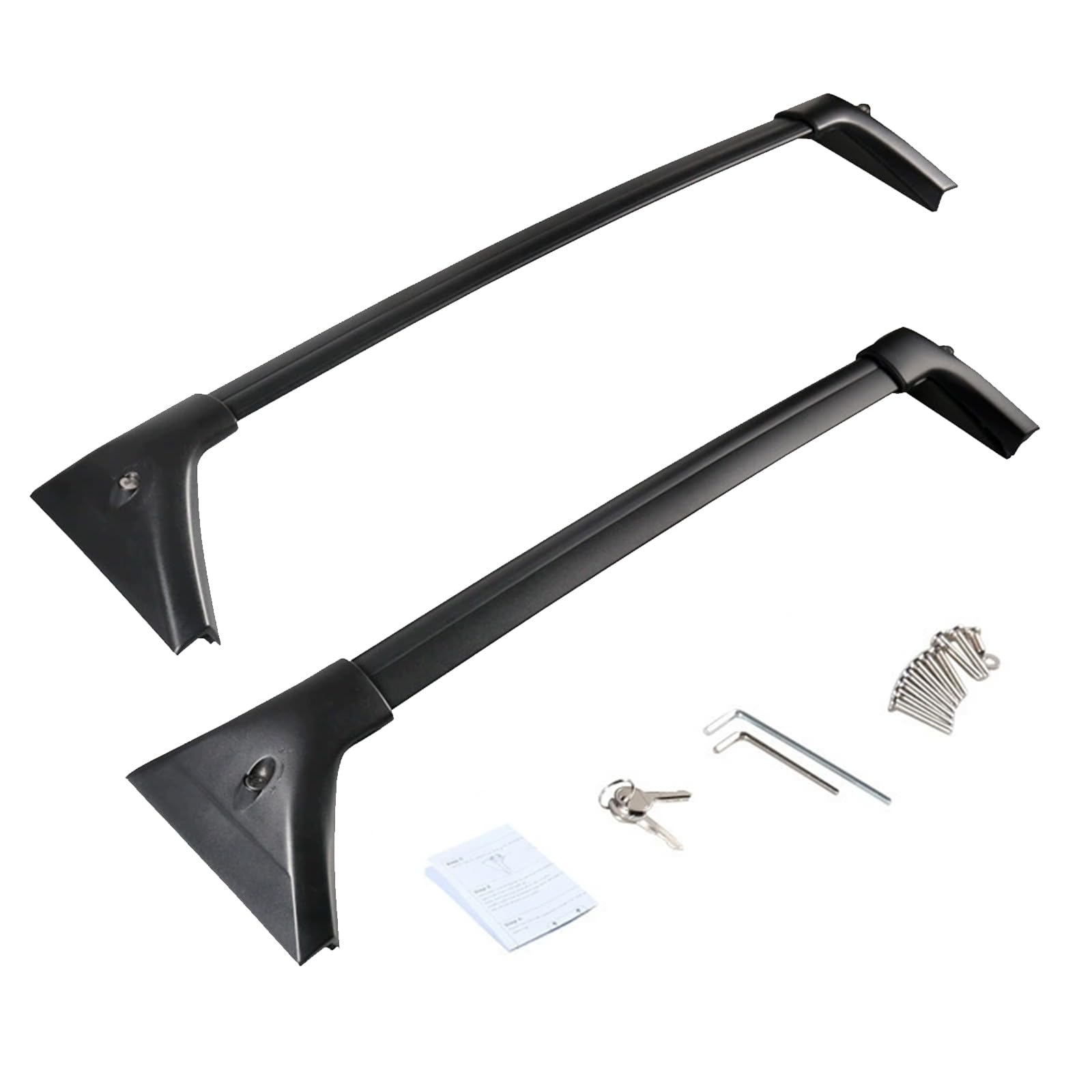 DachträGer RelingträGer für Nissan X-Trail T33, 2020 2021 2022 2023 2024, 1 Paar Dachgepäckträger Aluminiumlegierung, Auto Roof Rack Dach Rack Dachgepäckablage Fahrradträger Dachboxen Querträger