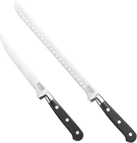 Set Cuchillo Jamonero + Deshuesador Profesional Forj…: opiniones