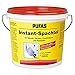 Produktbild Pufas Instant-Spachtel innen und aussen 8,000 KG
