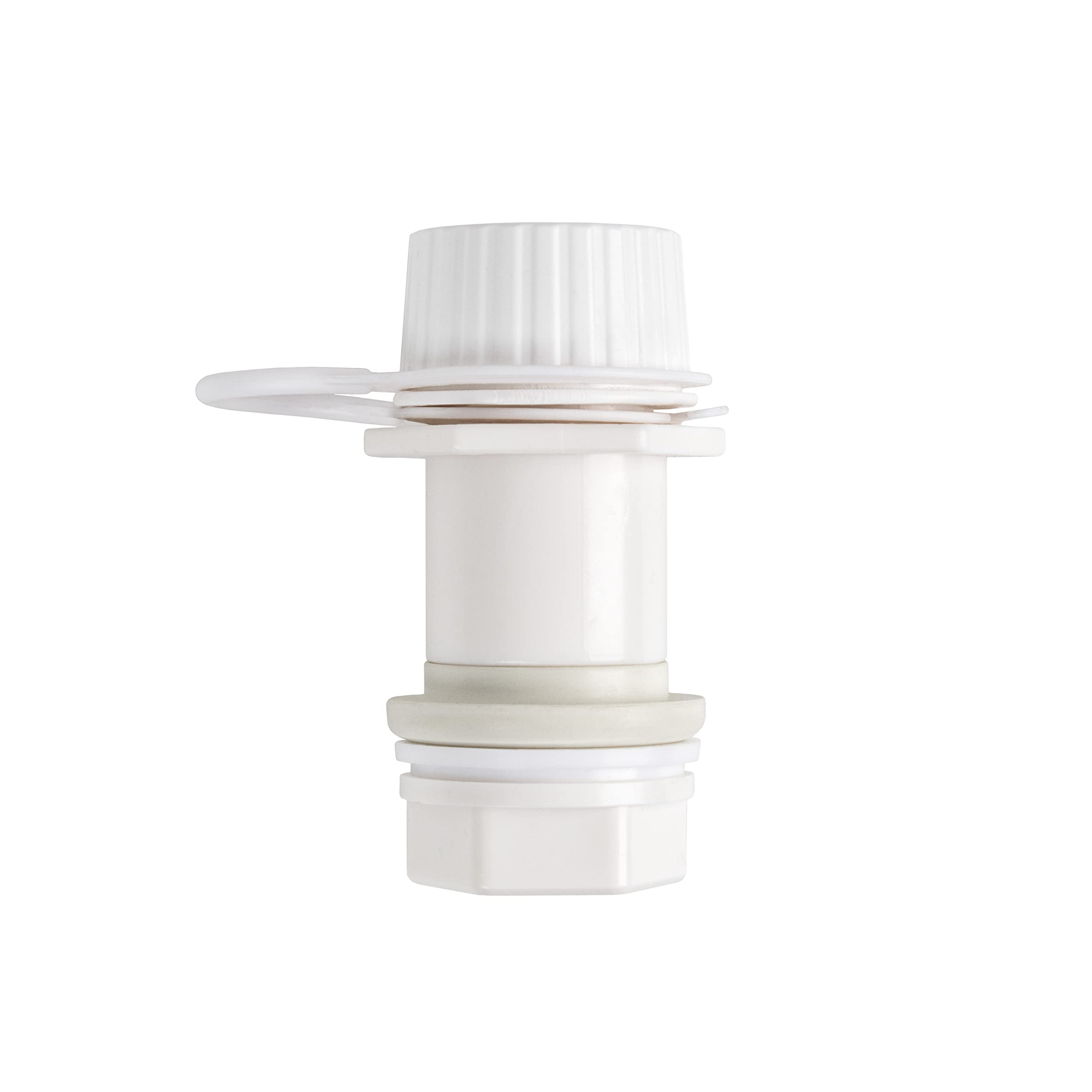 Buy Threaded Drain Plug Assembly with Plastic Tethered Cap for Igloo