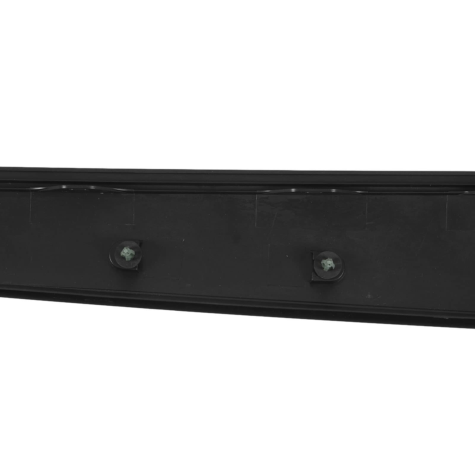 Windschutzscheibenverkleidung A Säule, vordere äußere linke Fahrer & rechte Beifahrer Abdeckung, Windschutzscheibenverkleidung A Säule für Mini R55 R56 R57 (Rechts 51137272584)