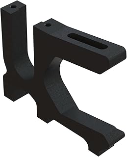 ARRMA Sliding Motor Mount Black, ARA320647