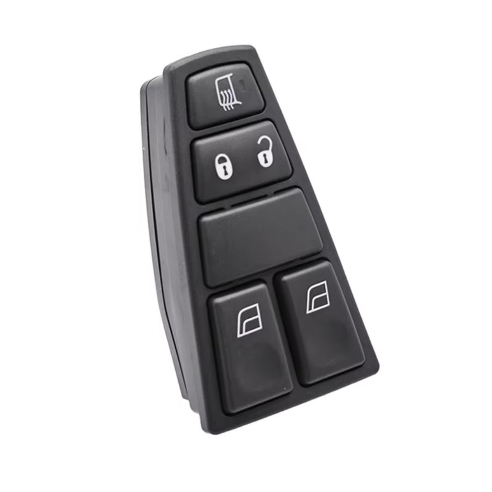 Mogflman Power Master Window Switch For Volvo Fh12/Fm/Vnl 2004-2015, Lhd Master Power Window Switch 20752915