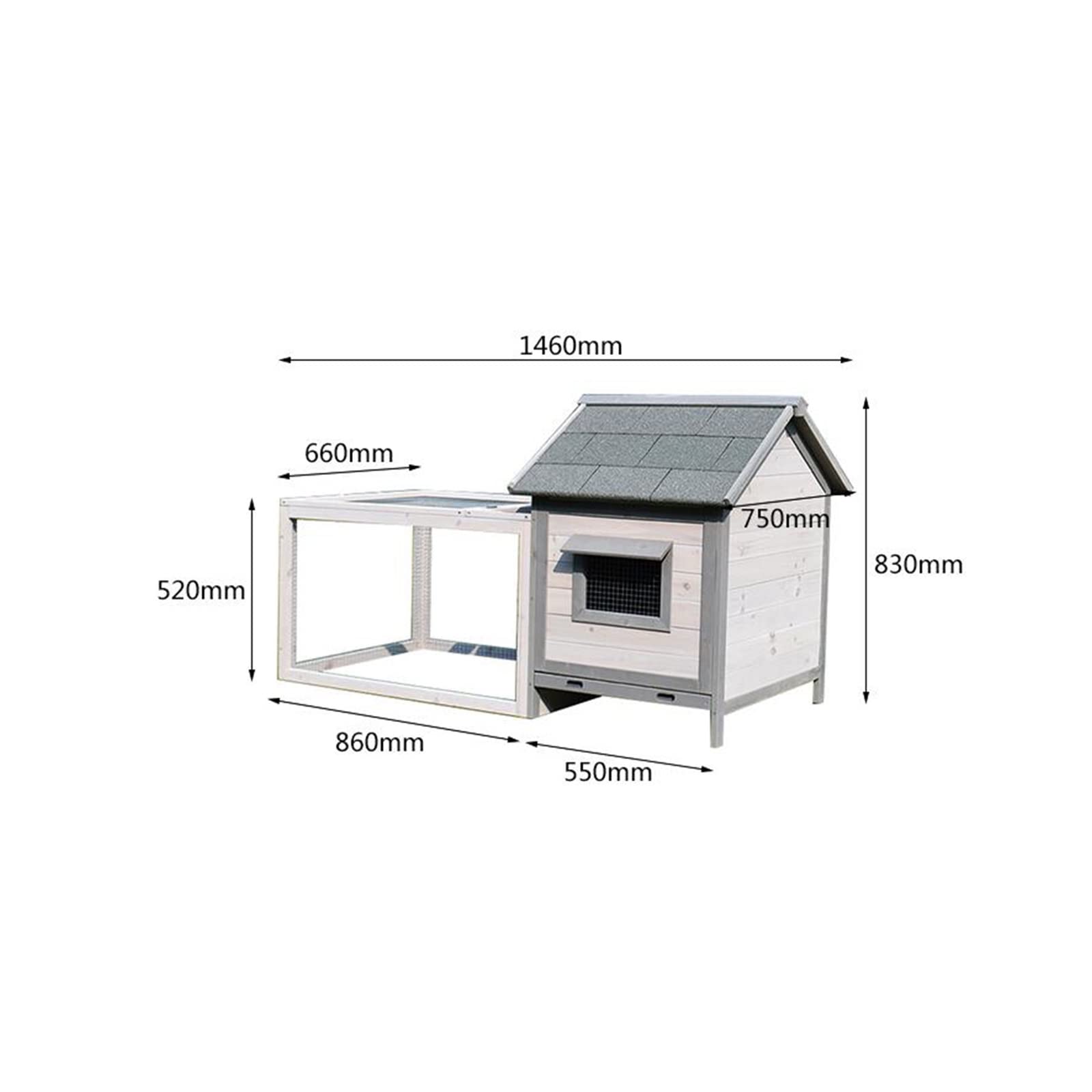 villa per gatti Gabbia for conigli, nido for, tenda for gatti, gabbia for, anti villa for uccelli Per interni