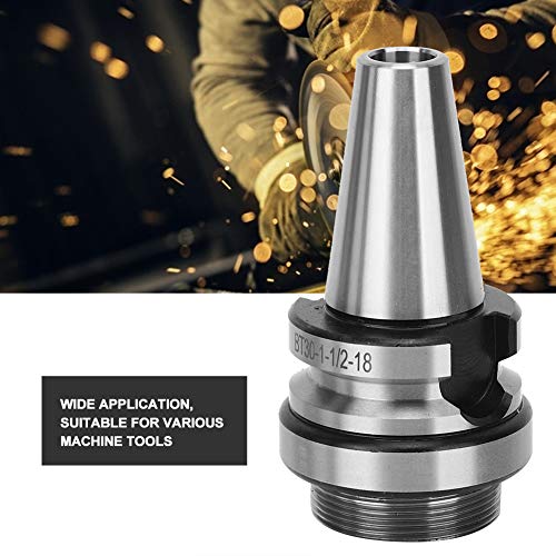 Può Presenta portautensili bt30 dremel,Attacco