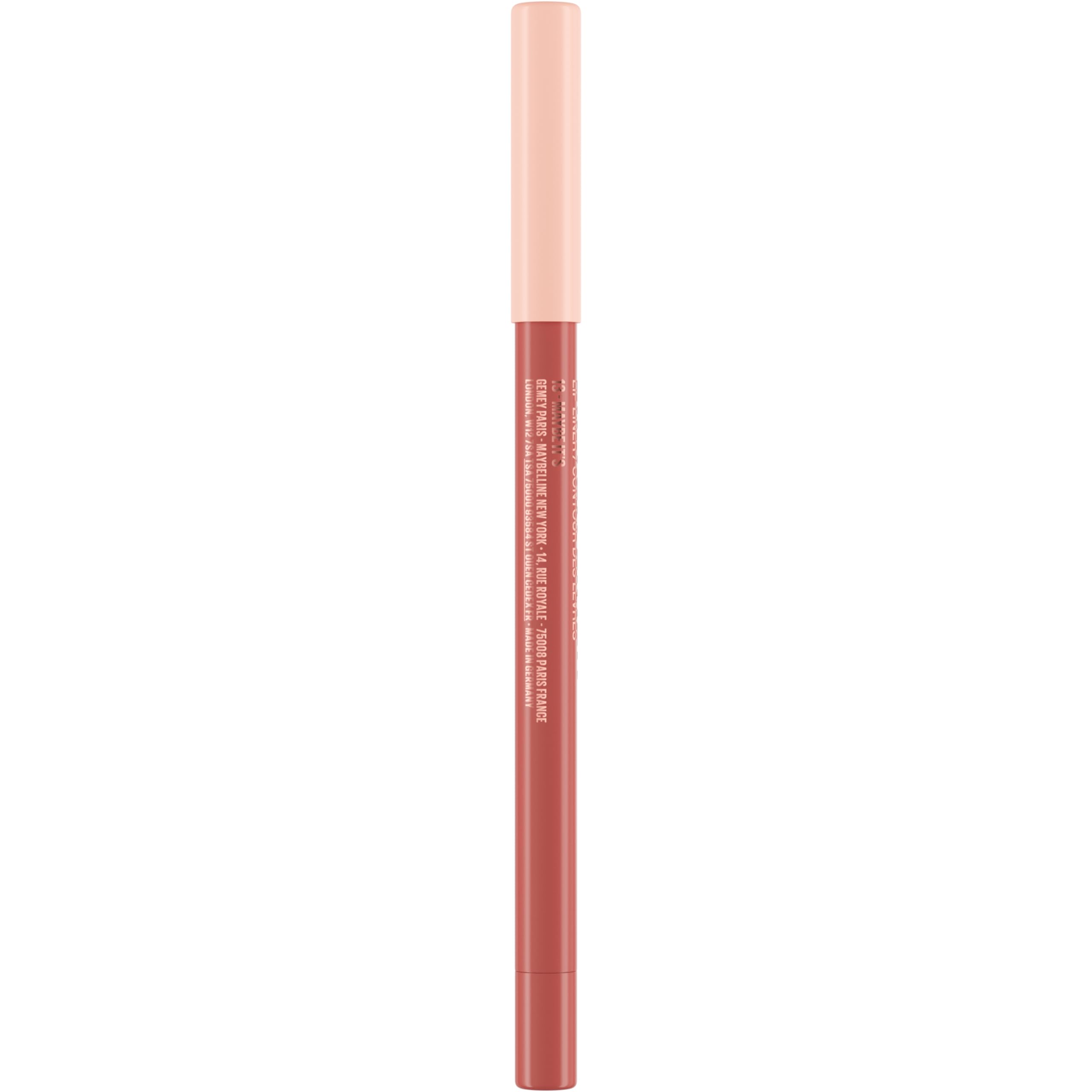 Maybelline New York Lifter Liner Dudak Kalemi - 013 Maybe It's