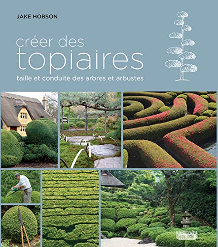 Créer des topiaires: taille et conduite des arbres et arbustes
