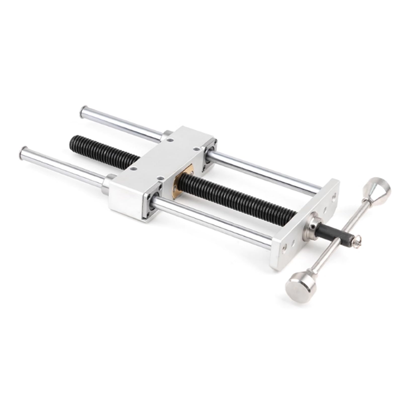 Pinzas De Sujeción De Inercia De Trabajo De Madera, Visca De Sujeción De Inercia De Trabajo De Madera Multifuncional, Rango De Sujeción De 0-300mm, Tornillos De Montaje M8 (no Incluidos)