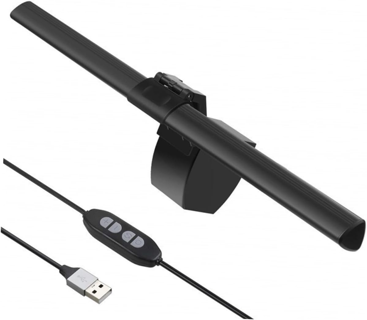 Led Monitor Light Bar with Color Temperature Eye-Caring Design for Computer Use USB Powered Screen Lamp for Home Office Gentle Eyes and Boosts Efficiency