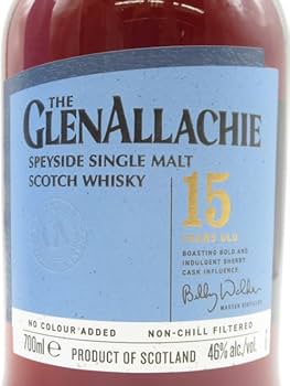 Amazon.co.jp: 【現行ボトル】 グレンアラヒー 15年 正規品 46度