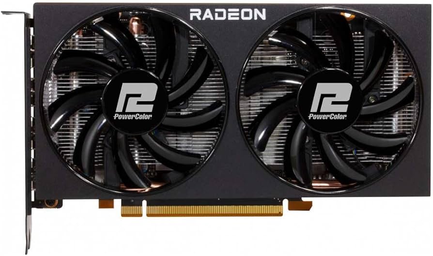【動作確認済】PoweColor Radeon RX 6600 10個セット 動作確認済】PoweColor Radeon RX 6600 10個セット 動作確認済