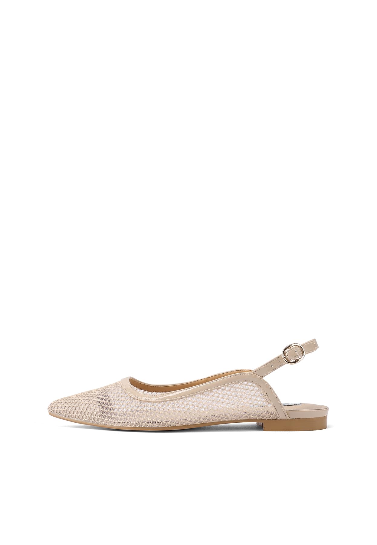QUEEN HELENA Ballerine Casual Eleganti Scarpe Basse a Punta Chiusa Donna ZM9969