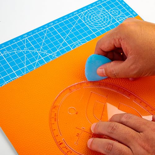 Règle de couture courbe pour corriger les emmanchures et patrons de mode