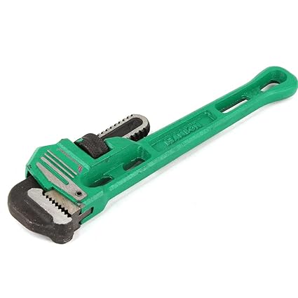Malfah Enterprises HANBON 726450 PROFESSIONAL PIPE WRENCH EUROPEAN HEAVY DUTY 450MM 18