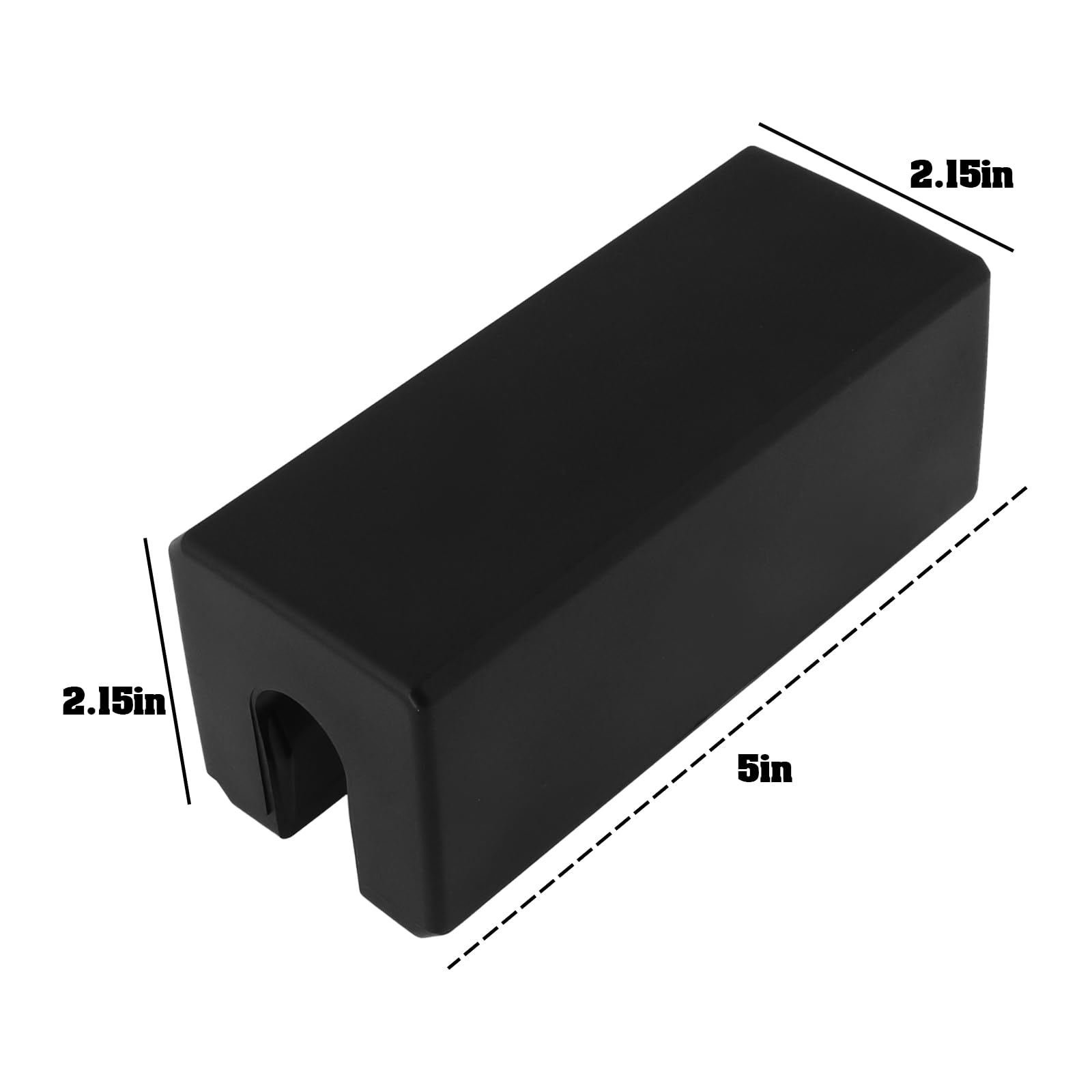 Create idea Boots-Transom-Saver-Außenbordmotor-Motorhalterung Kompatibel mit Yamaha 4-Takt 2-Takt 30 PS-200 PS