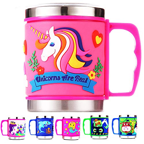 Best Travel Mug For Kids Spill Proof