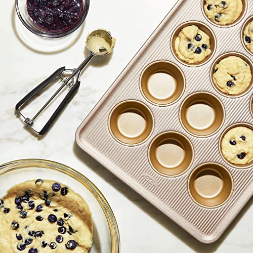 OXO Good Grips Non-Stick Pro 12 Cup Muffin Pan - image 9