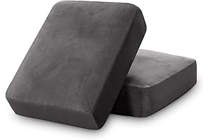 Supreme Velvet Couch Cushion Covers