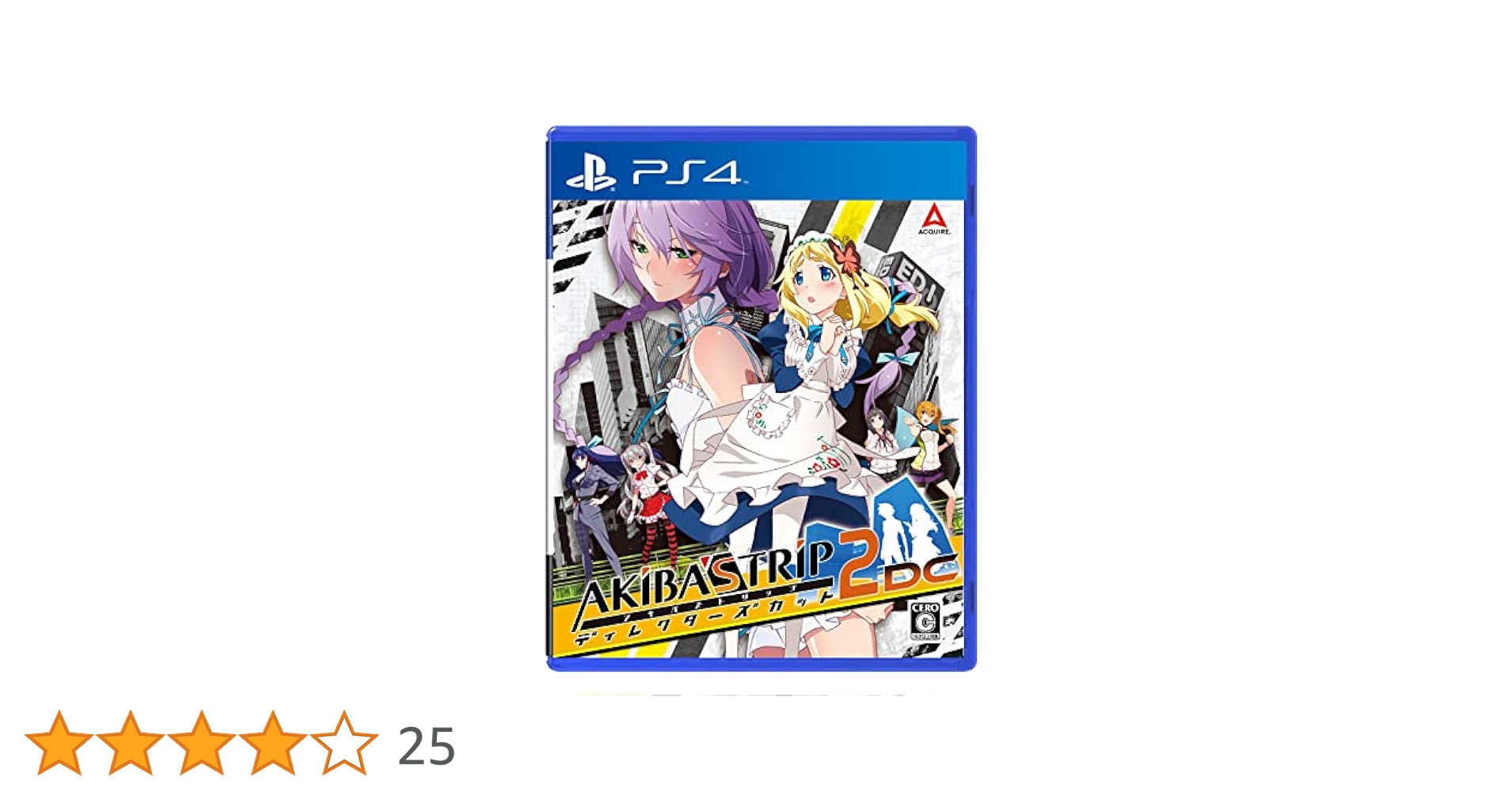 Amazon.co.jp: 【PS4】AKIBA'S TRIP2 ディレクターズカット : ゲーム