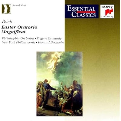 Bach: Easter Oratorio/Magnificat