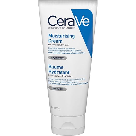 CeraVe Hydrating Cream 177ml