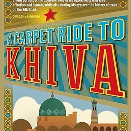 A Carpet Ride to Khiva cover art
