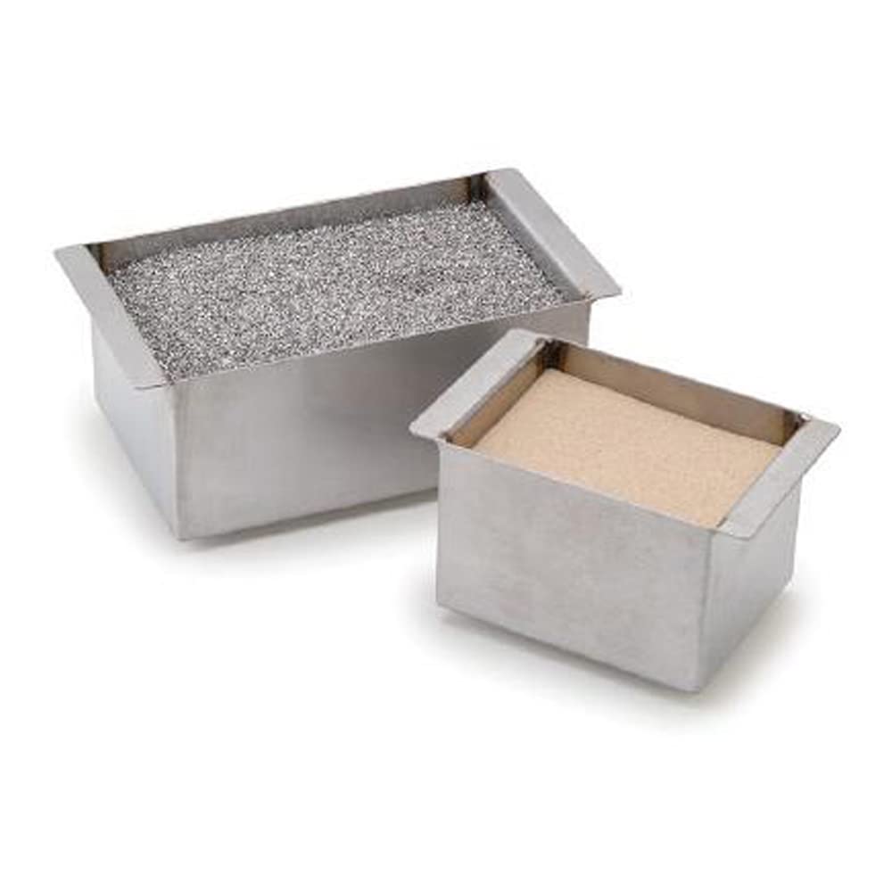 Thomas 949378 Stainless Steel Sand Bath, 3.75