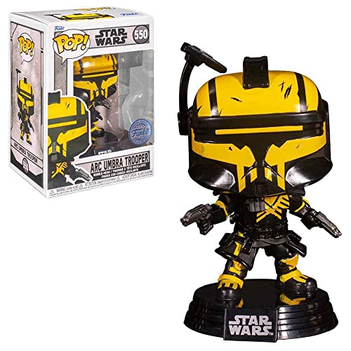 Funko Pop ! Star Wars 550 Arc Umbra Trooper Special Edition