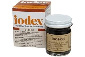 Iodex Antiseptic Ointment