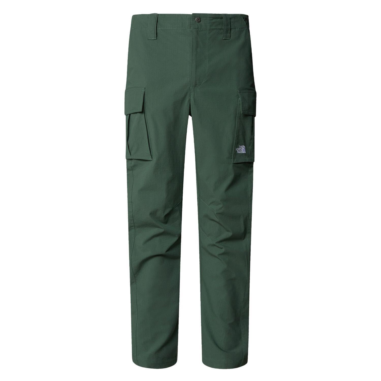 The North Face Unisex Mountain Cleanup Relaxed Reg Pants, Khaki Stone, L
