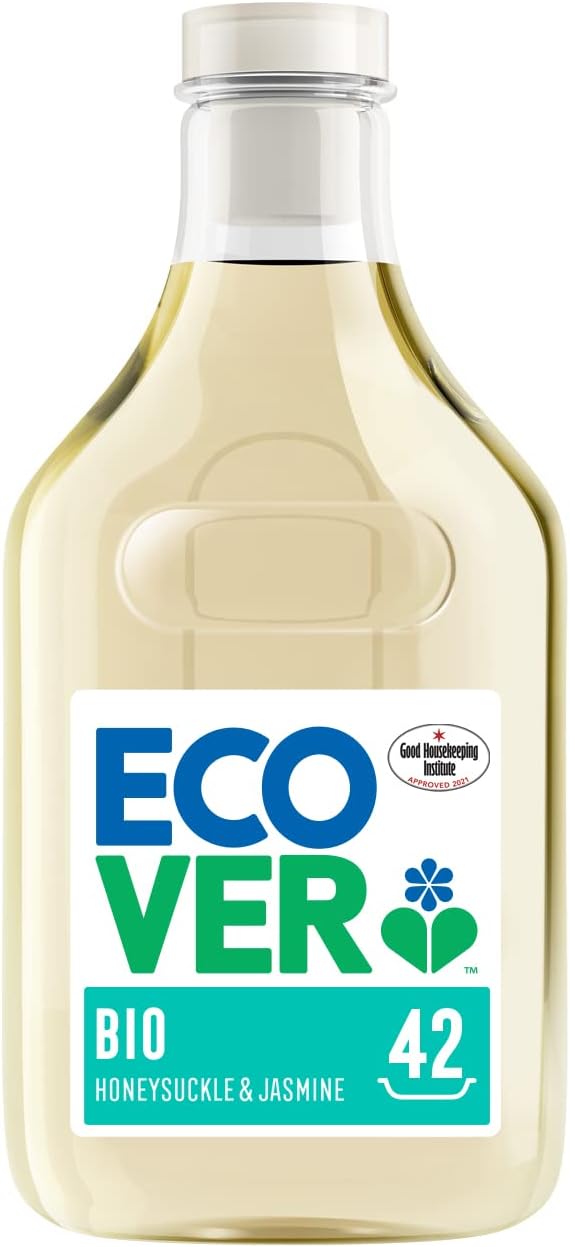 Ecover Concentrated Bio Laundry Liquid, 1.5L