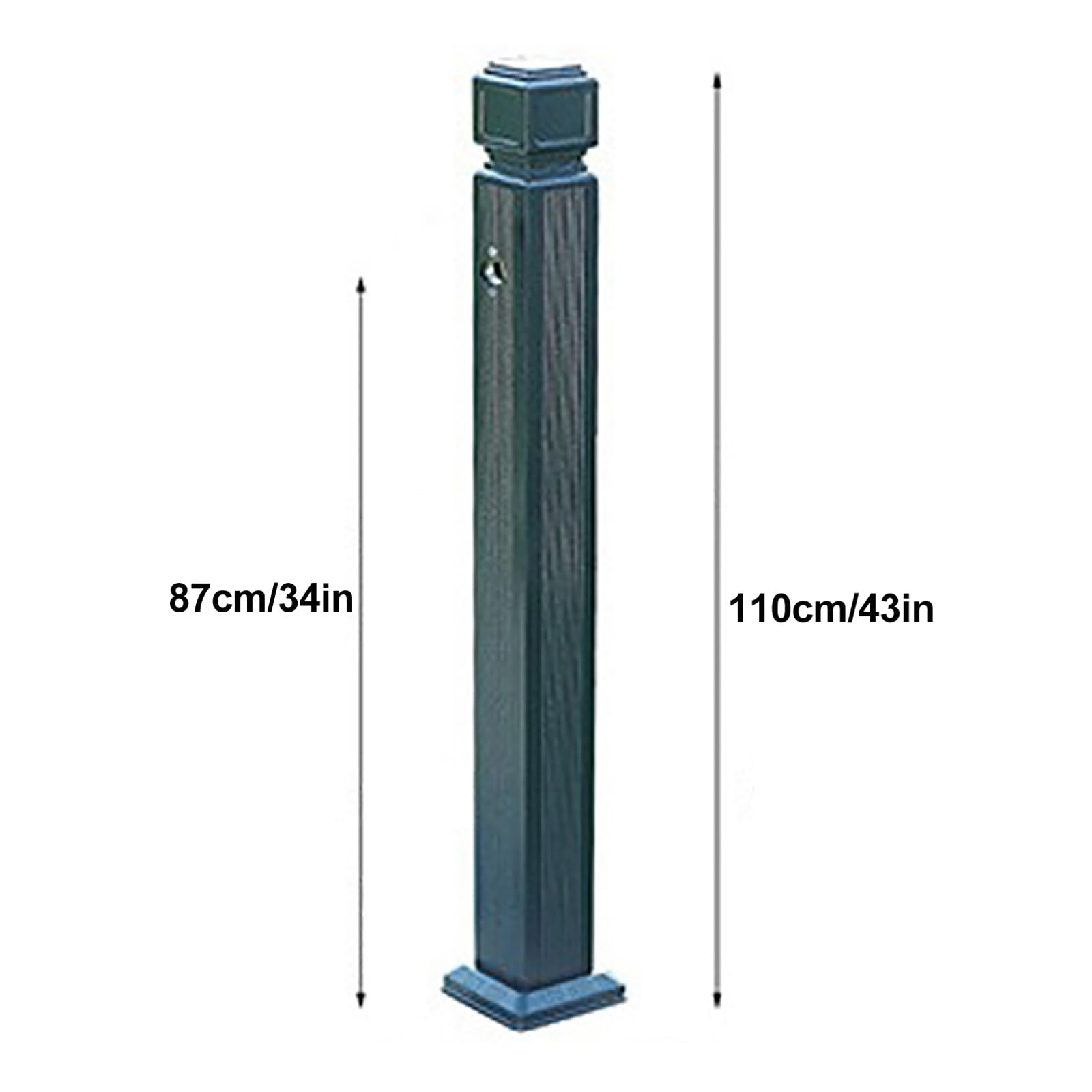 Colonne d'eau Jardin, Robinet d'arrosage, Colonne d'eau, Robinet d'extérieur, Colonne d'eau Verticale, Robinet d'eau antigel