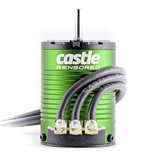 Buy 2 get 3 Castle Creations 1406-4600KV Motor 4-Pole Censored Brushless Vehicle