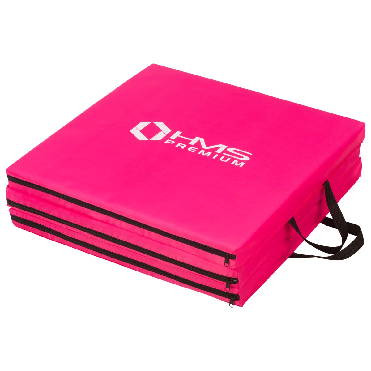 TimeBreak Materassino da ginnastica pieghevole da 180 x 60 x 5 cm HMS