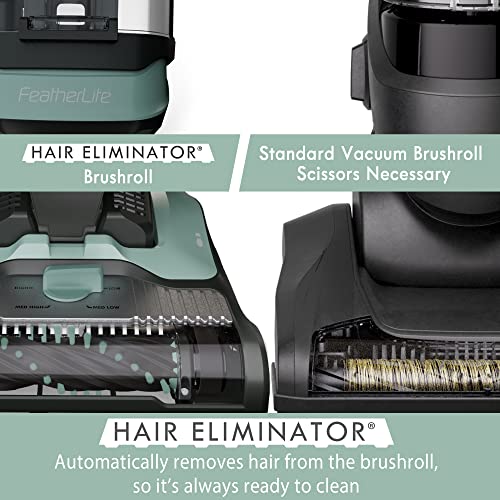 Kenmore DU1275 Bagless Upright Vacuum Lightweight Carpet Cleaner with 4 Height Adjustment, Hair Eliminator brushroll, Pet HandiMate & 2 Cleaning Tools