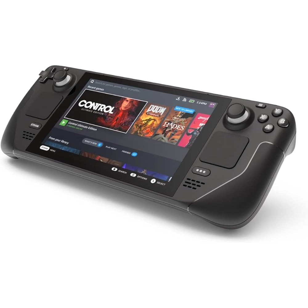 $17/mo - Finance Valve Steam Deck 512GB Handheld Console LCD